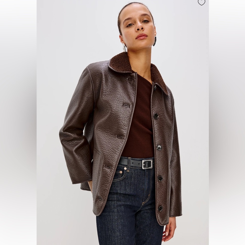 NWT Rails Luis Jacket